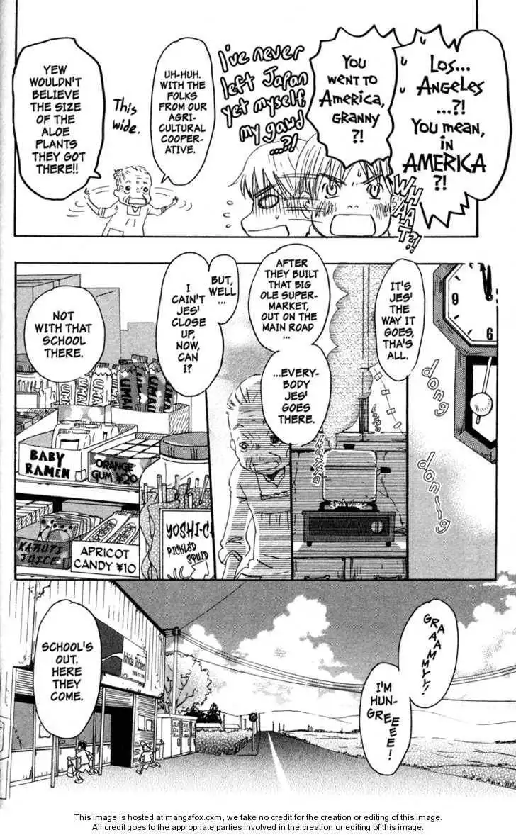 Honey and Clover Chapter 41 118